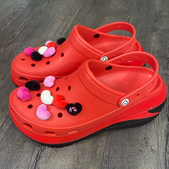 CROCS Shoes Karol G X Crocs Mega Crush Clogs Mens Poshmark